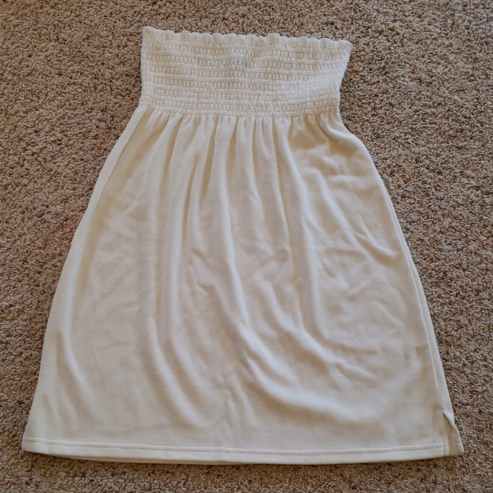 Juicy Couture velour tube dress